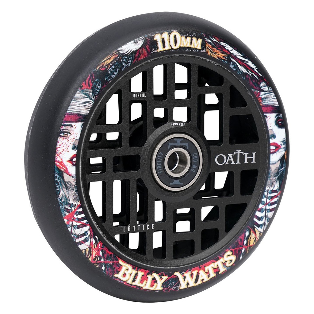 OATH ROUE Lattice 110mm Billy Watts [x2]