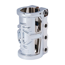 OATH Collier de serrage SCS 4 VIS CAGE V2 Silver
