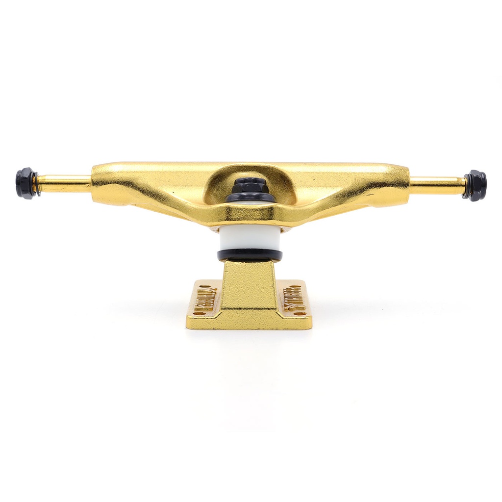 TRIGGER Trucks BROAD HIGH GRAVED 5.5 Full Gold [x2]