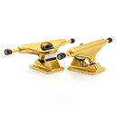 TRIGGER Trucks BROAD HIGH GRAVED 5.5 Full Gold [x2]