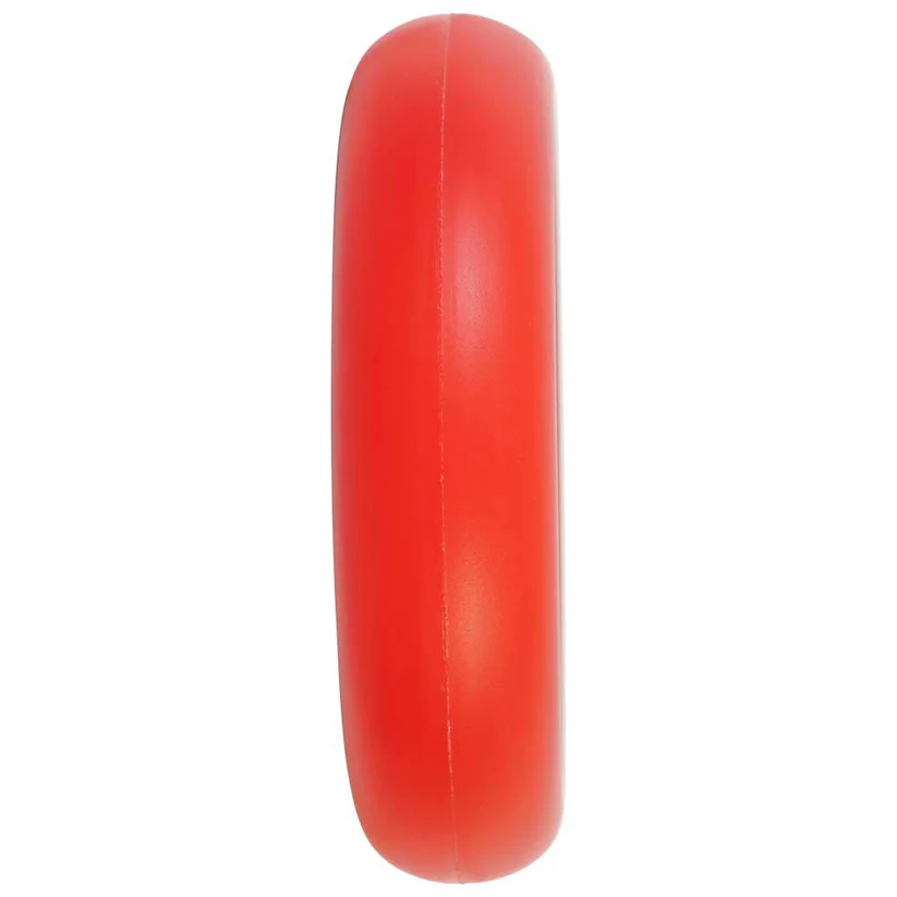 OATH Roue BERMUDA 110mm Black Teal RED [x2]