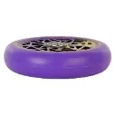 OATH Roue BERMUDA 110mm Black Purple Yellow [x2]