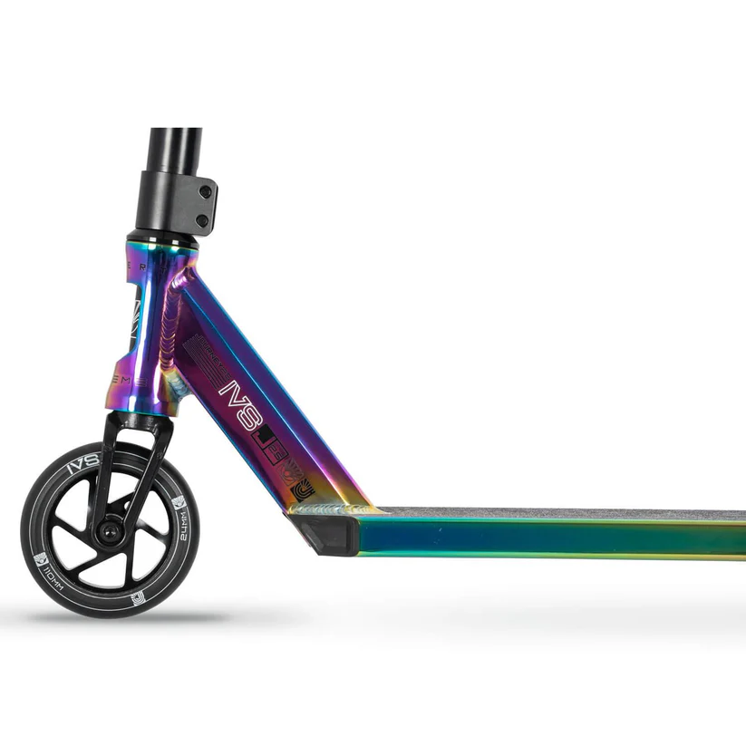 INVERT Trottinette SUPREME JOURNEY 2.5 Oil Slick