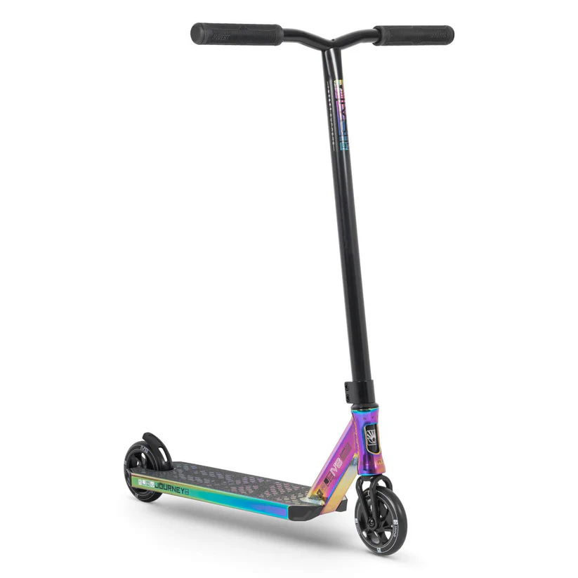 INVERT Trottinette SUPREME JOURNEY 2.5 Oil Slick
