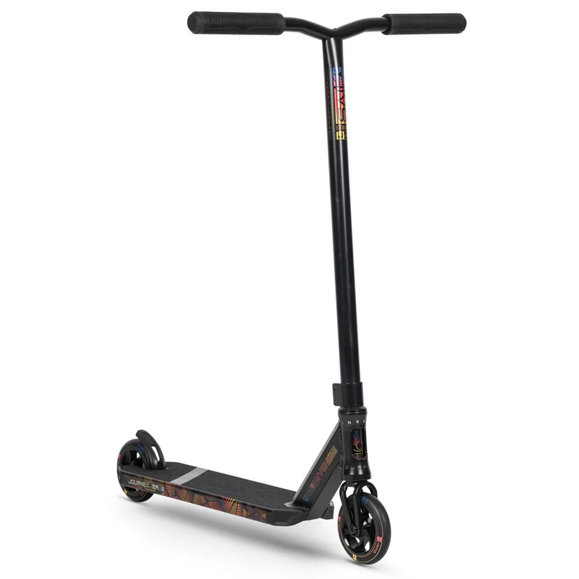 INVERT Trottinette SUPREME JOURNEY 2.5 JAME HULL Full Mental Sunset Berserk