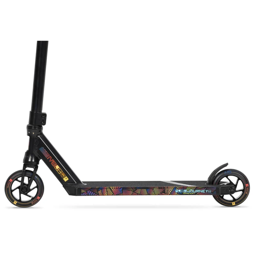 INVERT Trottinette SUPREME JOURNEY 2.5 JAME HULL Full Mental Sunset Berserk