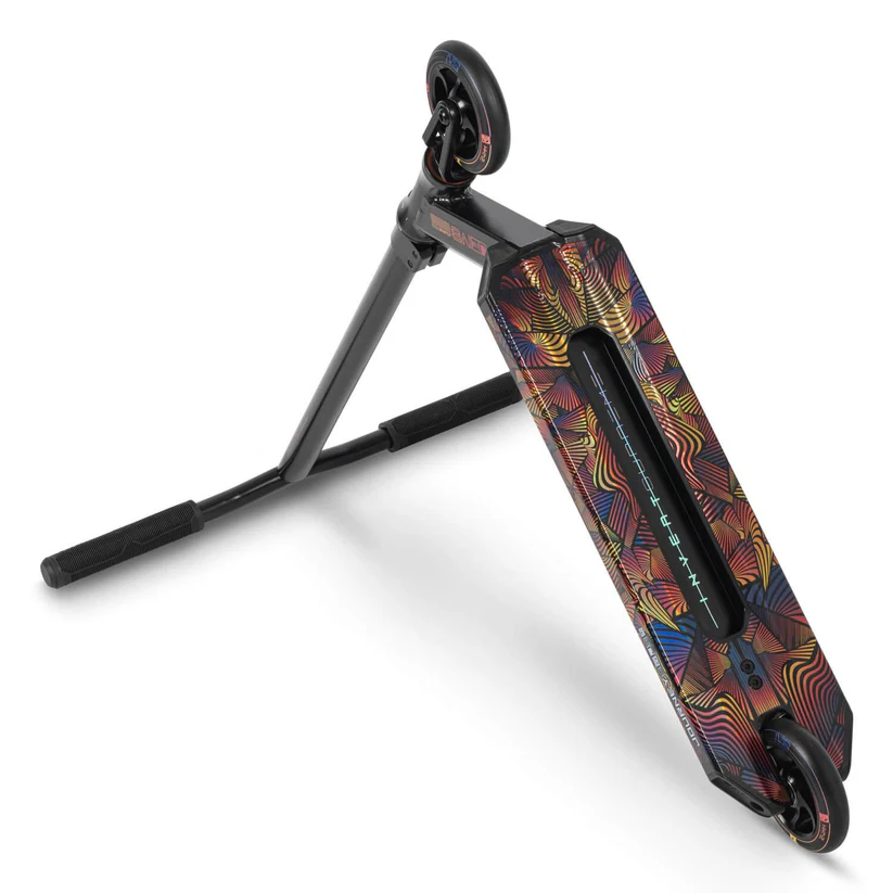 INVERT Trottinette SUPREME JOURNEY 2.5 JAME HULL Full Mental Sunset Berserk