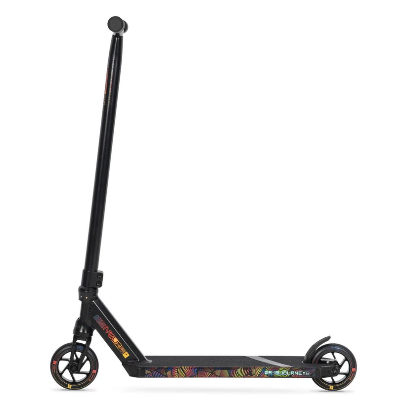 INVERT Trottinette SUPREME JOURNEY 2.5 JAME HULL Full Mental Sunset Berserk