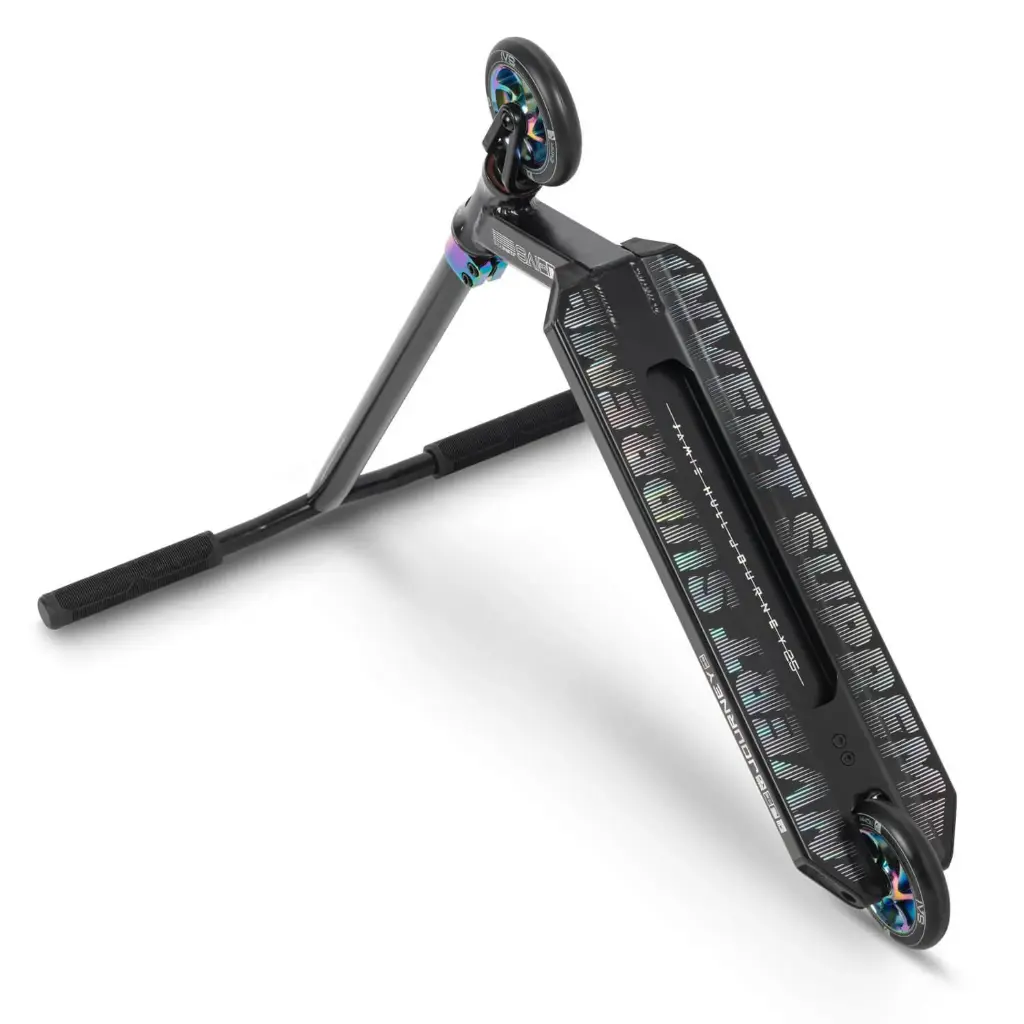 INVERT Trottinette SUPREME JOURNEY 2.5 Black Oil Slick