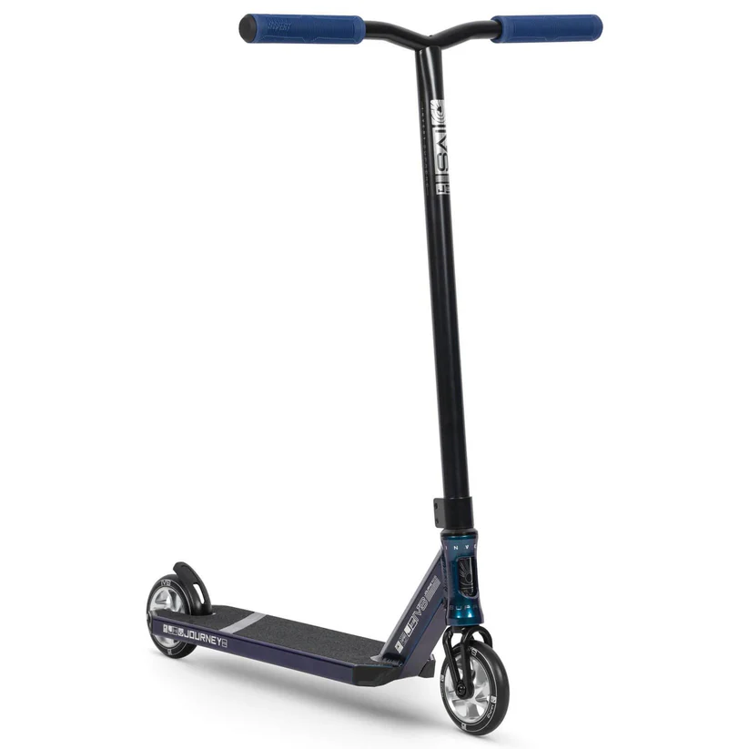INVERT Trottinette SUPREME JOURNEY 2.5 Chameleon Raw