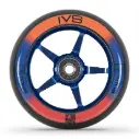 INVERT Trottinette JOURNEY 3 Black Blue Orange