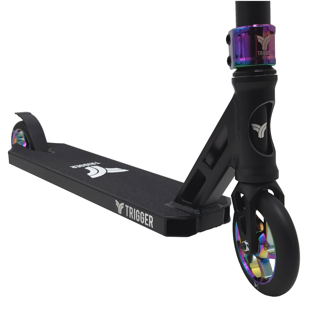 TRIGGER Trottinette freestyle Anima 60 Neoparts
