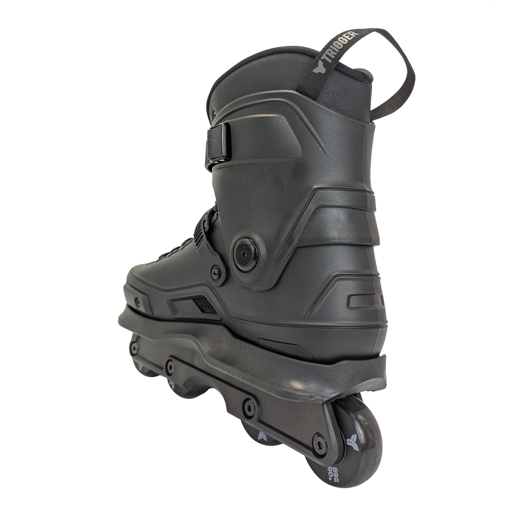 Trigger Roller agressif BLIZZARD Noir