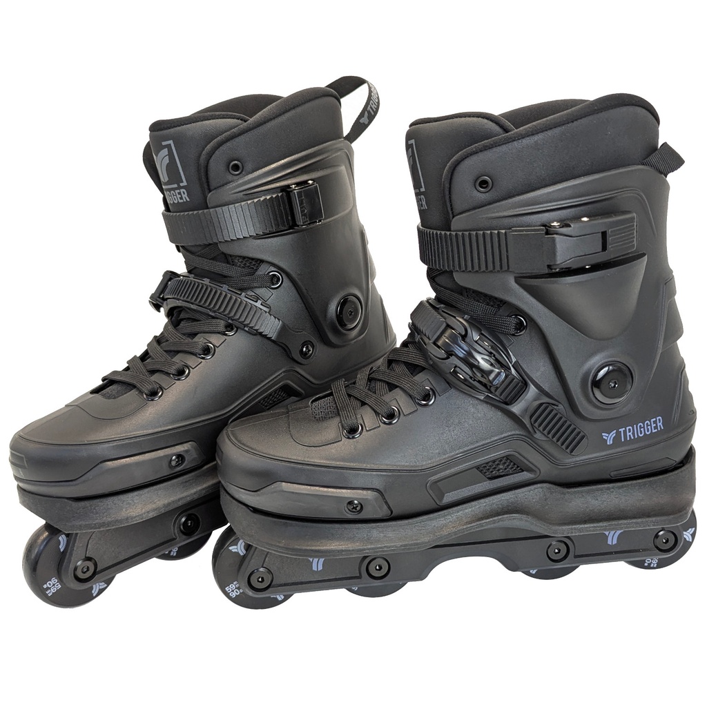 Trigger Roller agressif BLIZZARD Noir