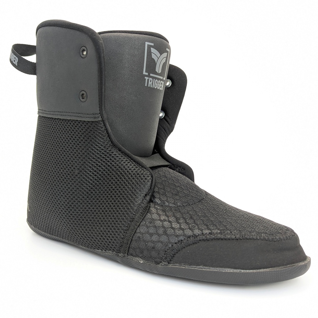 Trigger Roller agressif BLIZZARD Noir