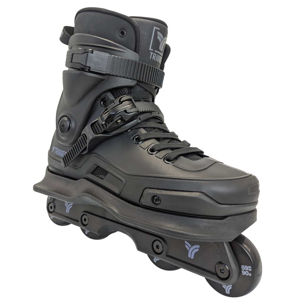 Trigger Roller agressif BLIZZARD Noir
