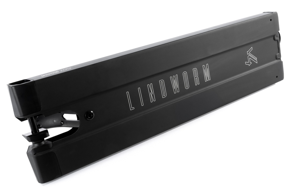 ETHIC Deck LINDWORM V4 170mm Noir