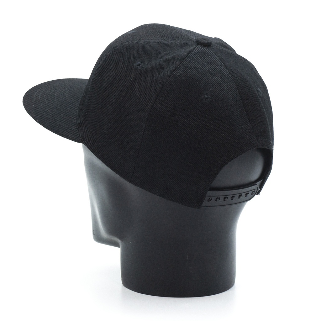 TRIGGER Casquette RIDE Noir