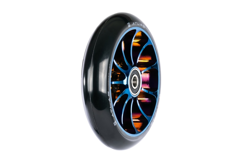 ETHIC Roue ATLAS 110mm Bleu Chrome [x1]