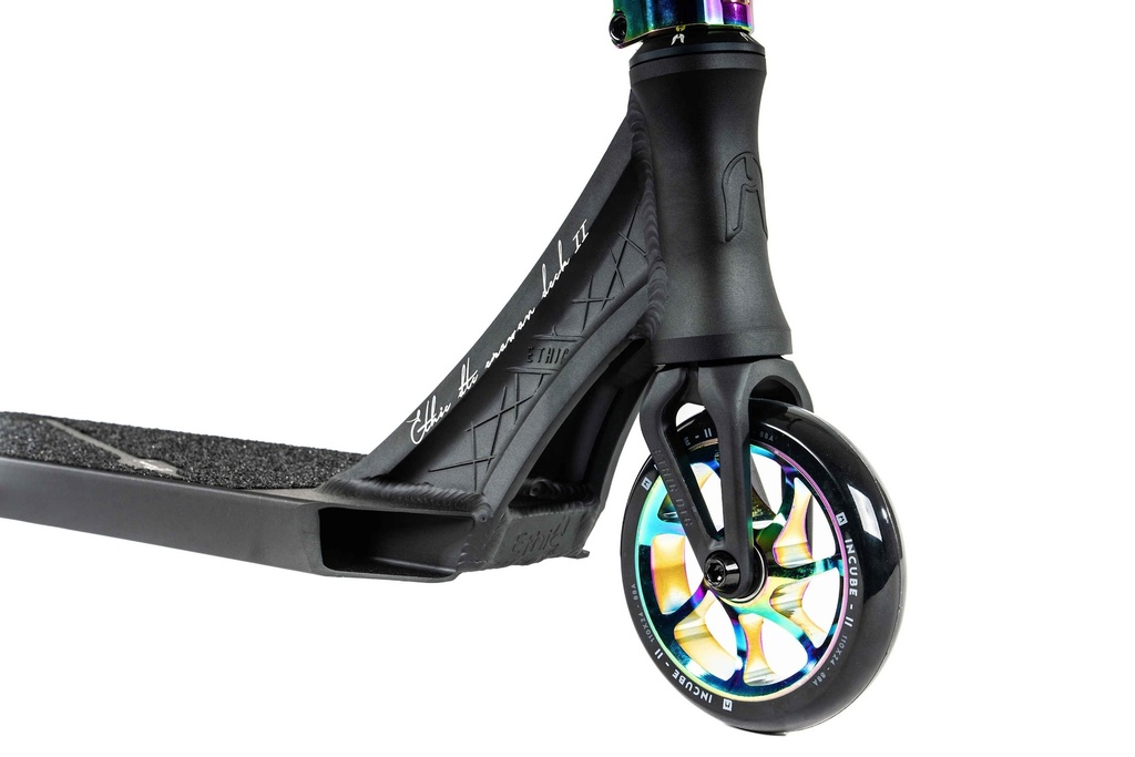 ETHIC Trottinette freestyle ERAWAN V2 Neochrome