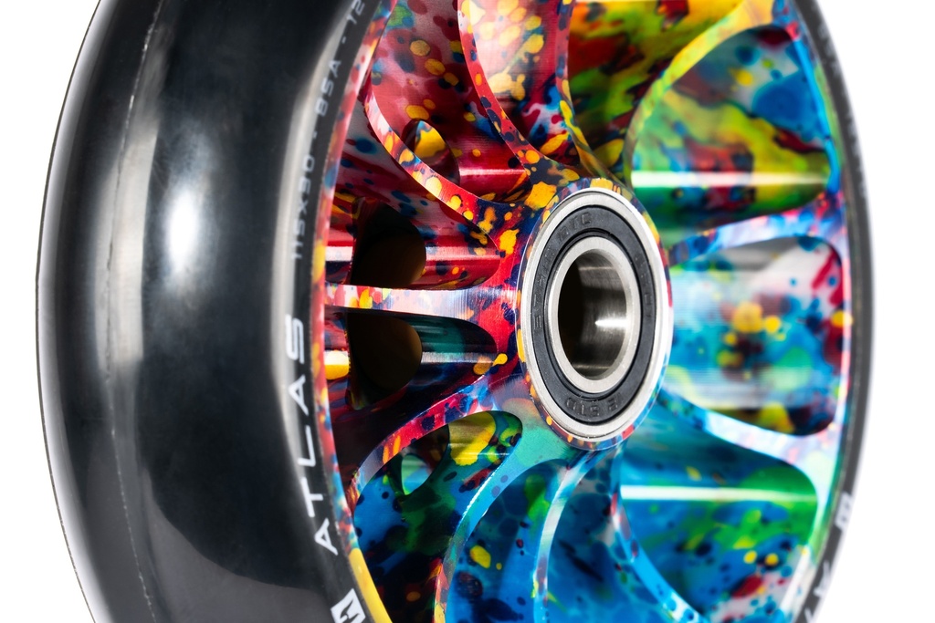 ETHIC Roue ATLAS 12 STD 115mm Nebula [x1]