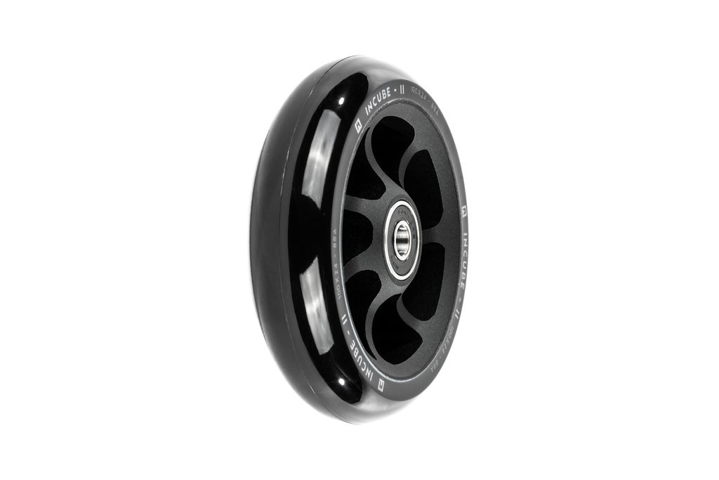 ETHIC Roue INCUBE V2 8 STANDARD 100mm 88A Noir [x1]