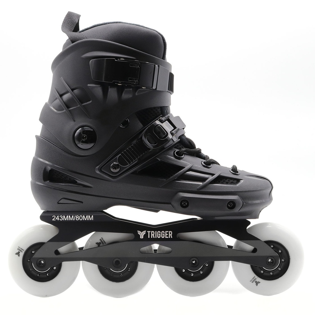 TRIGGER Roller freeskate CLOUD PRO 80 Noir