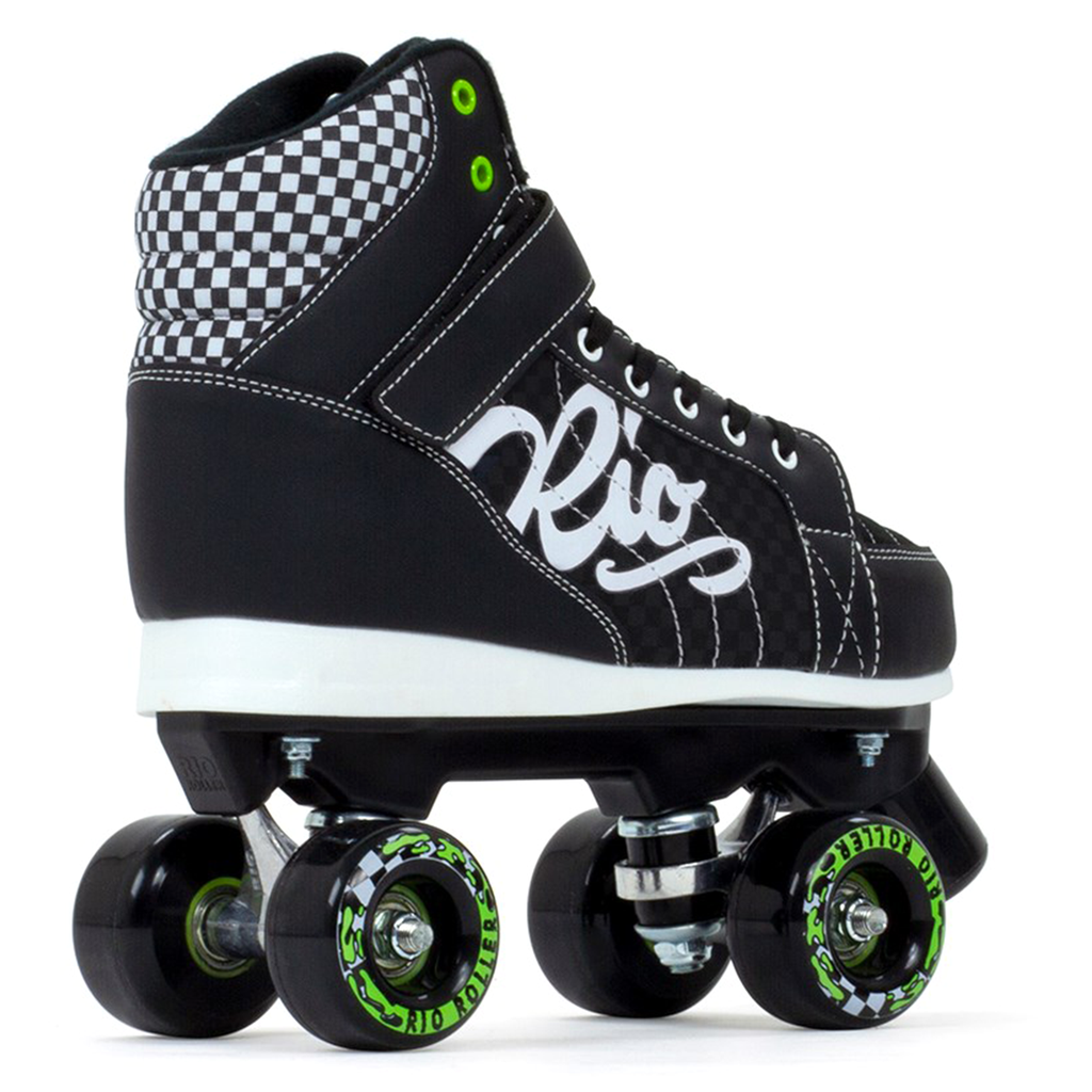 RIO ROLLER Roller Quad MAYHEM II BlackI