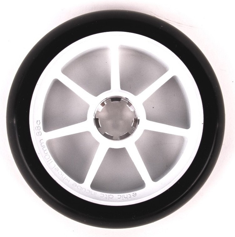 ETHIC Roue INCUBE 110mm 88A Blanc [x1]