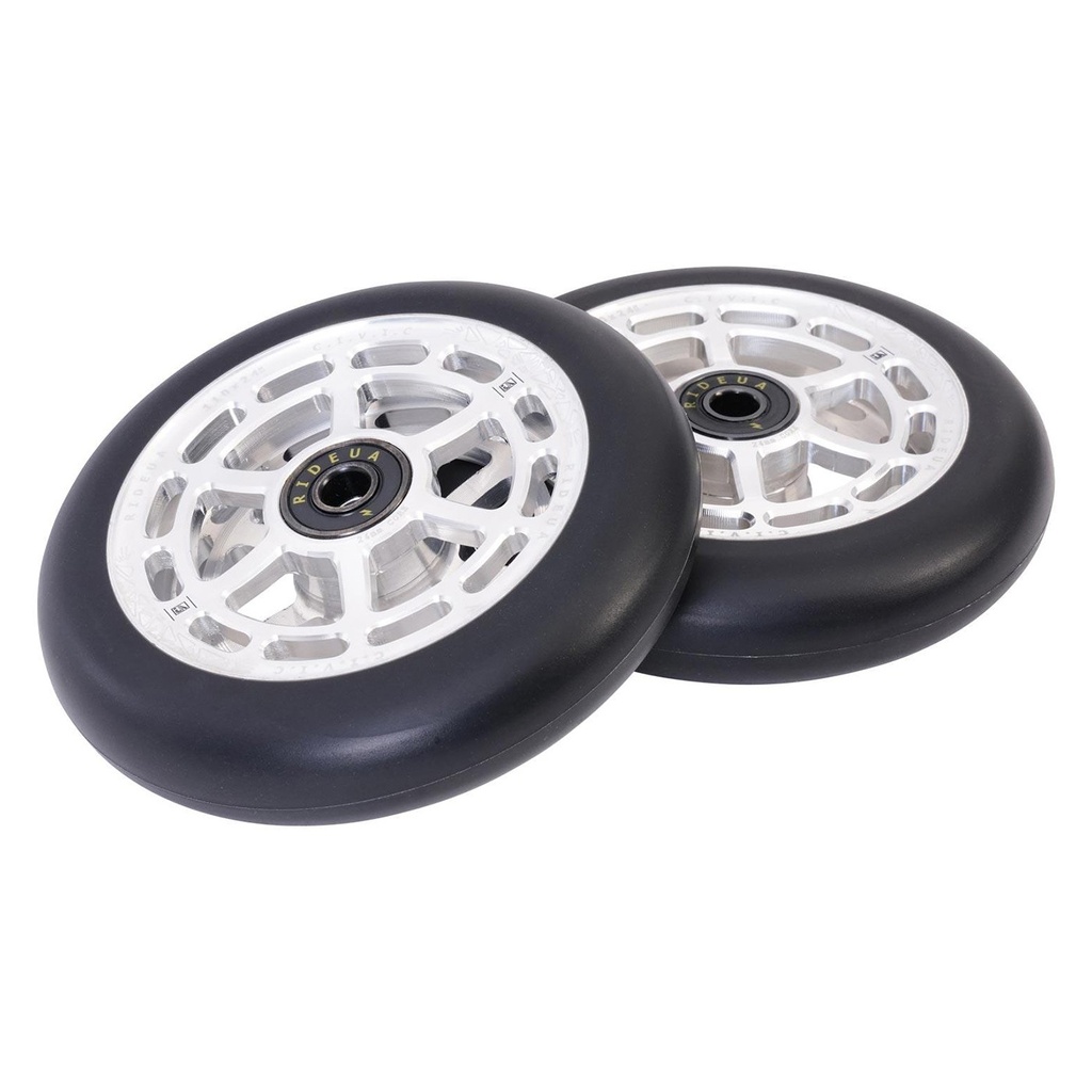 URBANARTT Roue Civic 110x24mm Stone Black [x2]