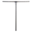 TRIAD Handlebar RIOT Cro-mo Butted 34.9 Raw Clear