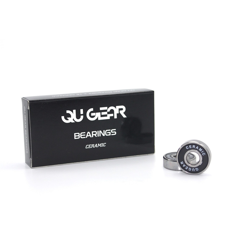 QU GEAR Roulement CERAMIC RS [x16]