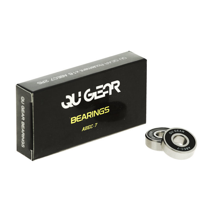 QU GEAR ABEC7 2RS bearing [x16]