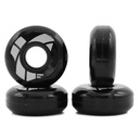 TRIGGER Roue TEAM 58mm/90A Noir [x4]
