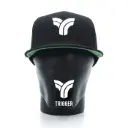 TRIGGER Casquette RIDE Noir