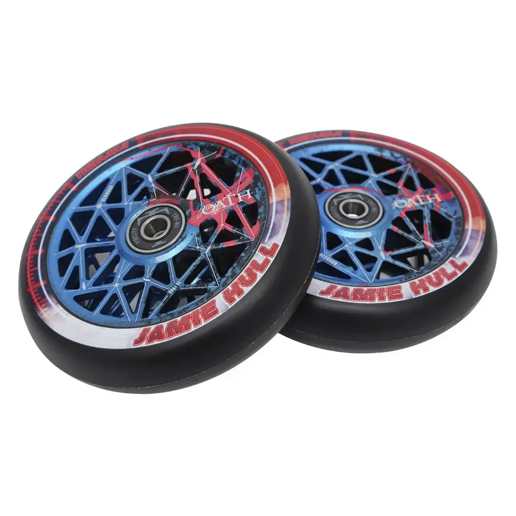 OATH Roue BERMUDA SIGNATURE 110mm Jamie Hull [x2]