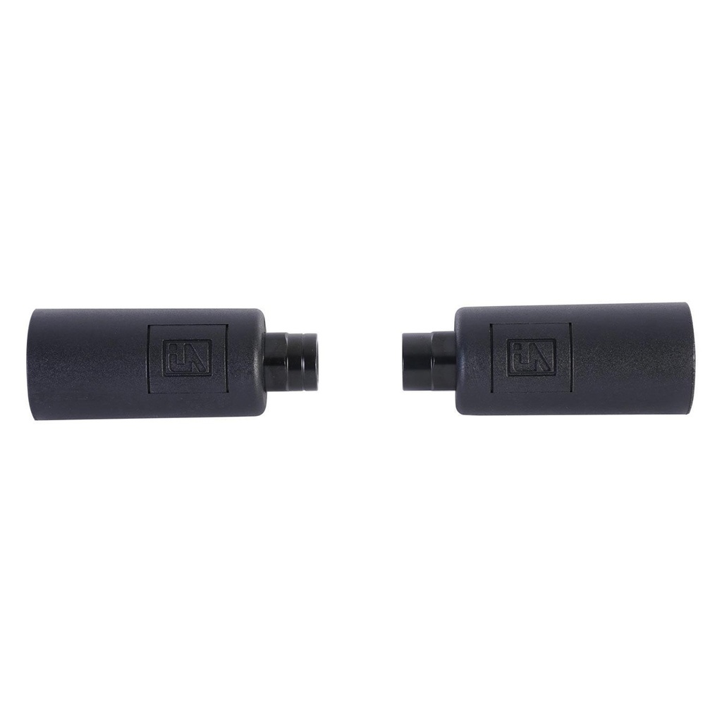 URBANARTT Nylon Drop Out Deck Black