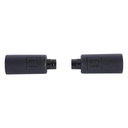 URBANARTT Pegs NYLON DROP OUT DECK Noir