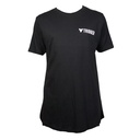 TRIGGER T-shirt CLUB Noir
