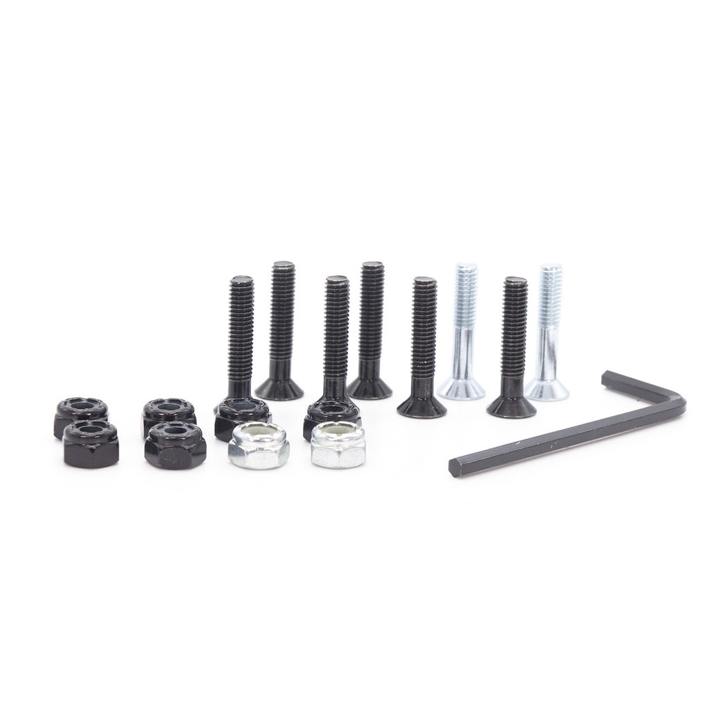 TRIGGER Visserie (Hardware) 1'' Black Grey