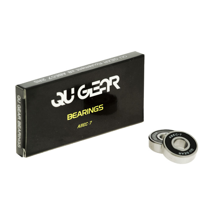 QU GEAR Roulement ABEC7 2RS [x8]