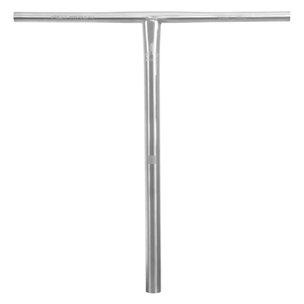 TRIAD Handlebar RIOT TITANE Brut