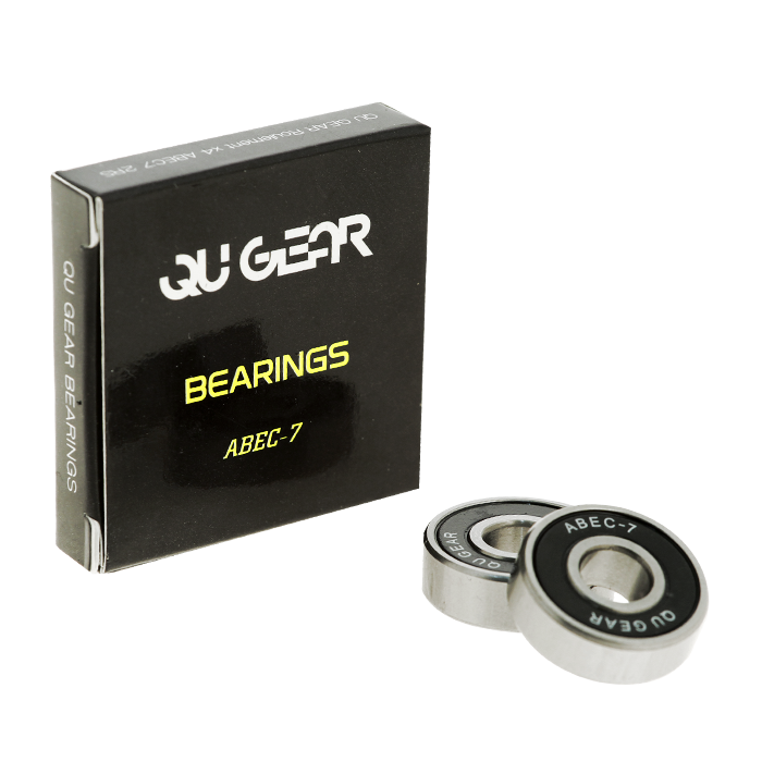 QU GEAR Roulement ABEC7 2RS [x4]