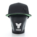 TRIGGER Cap CLUB Black
