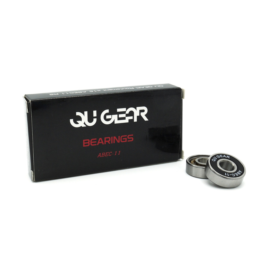 QU GEAR Roulement ABEC11 RS [x16]