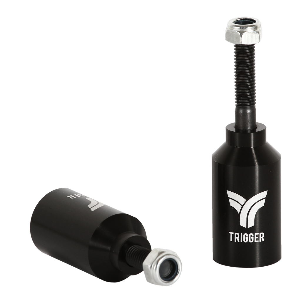 TRIGGER Kit Pegs ALU Noir