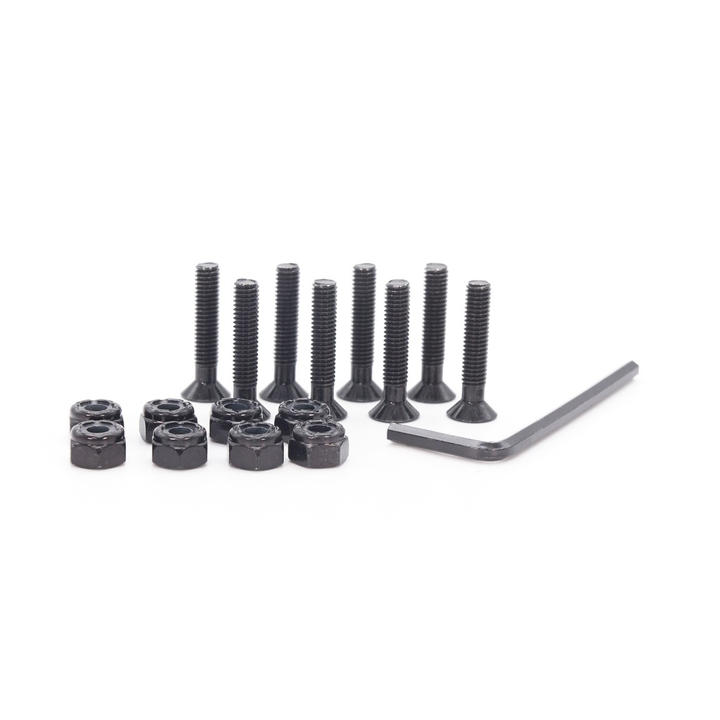 TRIGGER Visserie (Hardware) 1'' Black