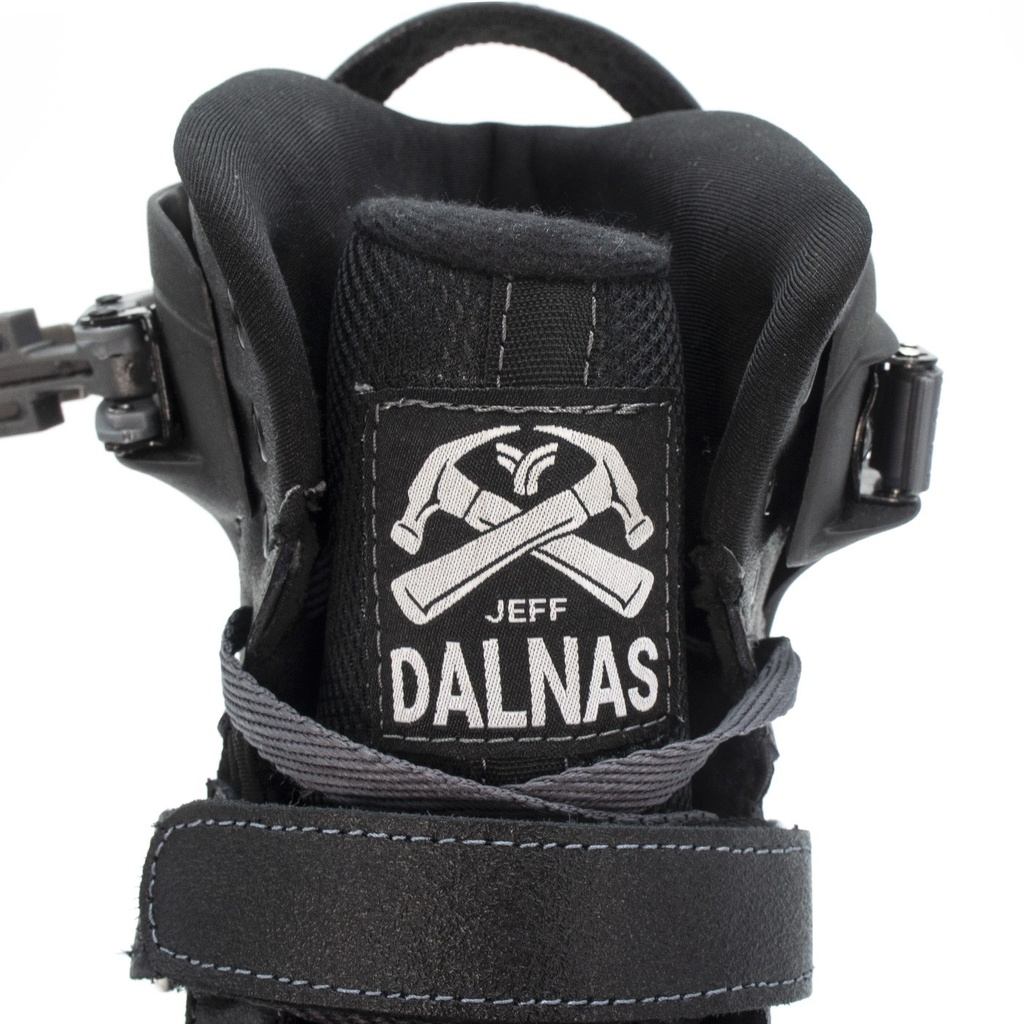 TRIGGER Roller agressif RAINBOW JEFF DALNAS PRO Noir Gris