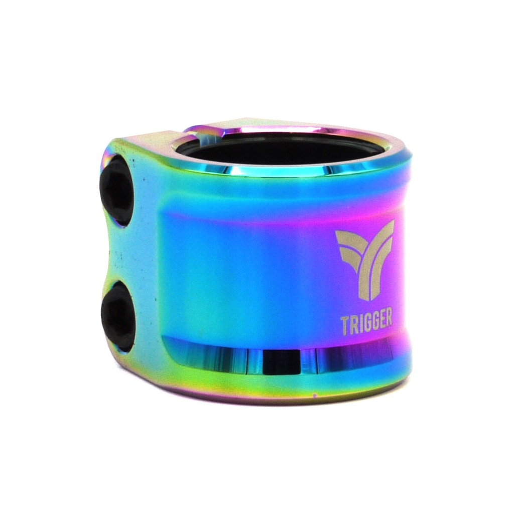 TRIGGER Clamp 2 Neochrome screws