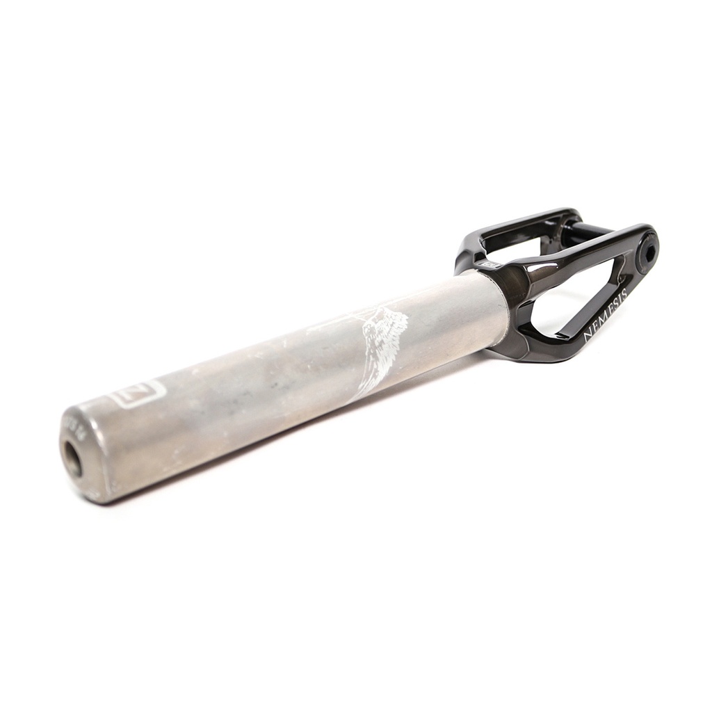 ETHIC Fourche NEMESIS ICS Noir Transparent